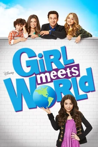Girl Meets World TV series poster - Rated 8.329/10