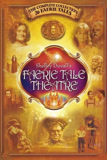 Faerie Tale Theatre TV series poster - Rated 8.1/10