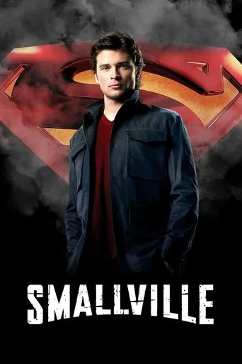 Smallville TV series poster - Rated 8.204/10