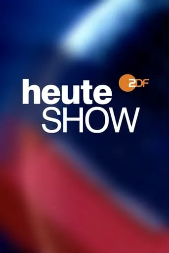 heute-show TV series poster - Rated 6.6/10