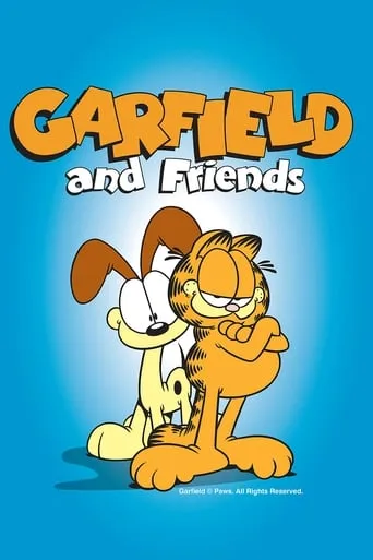 Garfield and Friends TV series poster - Rated 7.2/10
