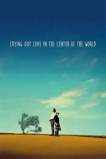 Crying Out Love, in the Center of the World TV series poster - Rated 8.3/10