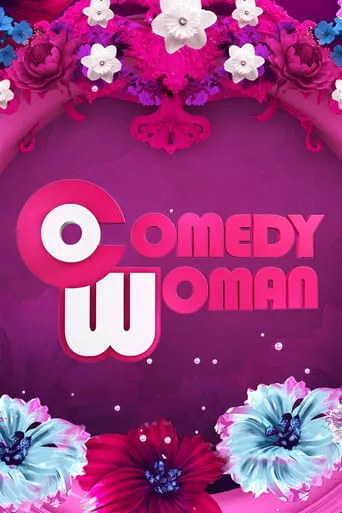 Comedy Woman TV series poster - Rated 5.9/10