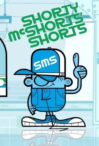 Shorty McShorts' Shorts TV series poster - Rated 5/10