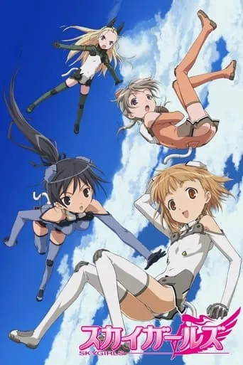 Sky Girls TV series poster - Rated 8.4/10
