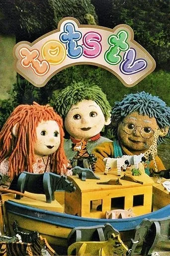 Tots TV TV series poster - Rated 7.4/10