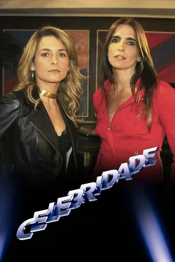 Celebridade TV series poster - Rated 7.8/10