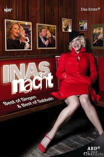 Inas Nacht TV series poster - Rated 7.8/10