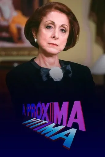 A Próxima Vítima TV series poster - Rated 7.6/10