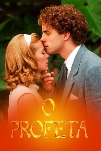 O Profeta TV series poster - Rated 6.722/10