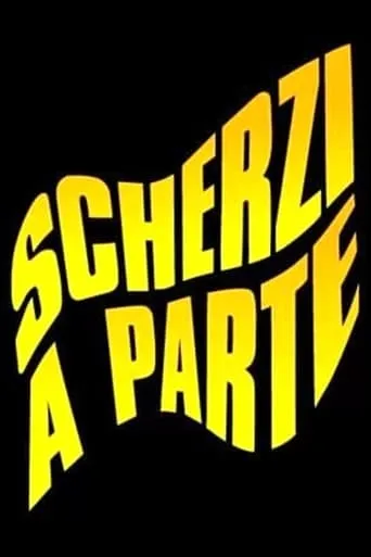 Scherzi a Parte TV series poster - Rated 7.6/10