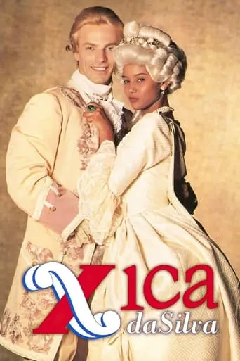 Xica da Silva TV series poster - Rated 7.777/10