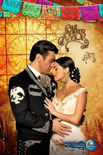 Qué Bonito Amor TV series poster - Rated 6.922/10