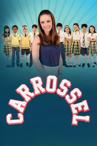 Carrossel TV series poster - Rated 7/10