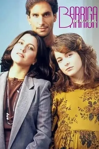 Barriga de Aluguel TV series poster - Rated 6/10
