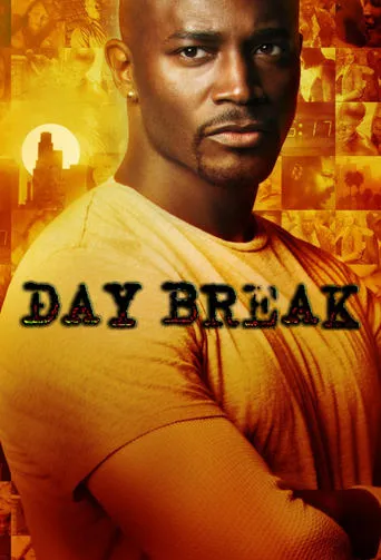 Day Break TV series poster - Rated 7.4/10