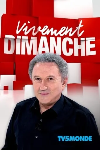 Vivement dimanche TV series poster - Rated 2.8/10