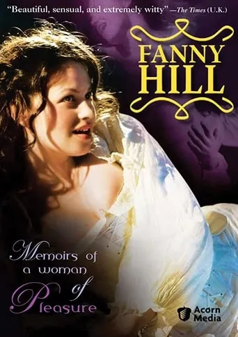 Fanny Hill TV series poster - Rated 7.2/10