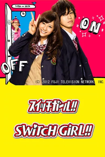 Switch Girl!! TV series poster - Rated 6.5/10