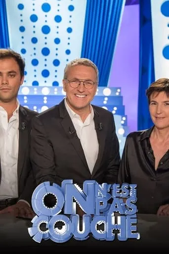 On n'est pas couché TV series poster - Rated 4.6/10