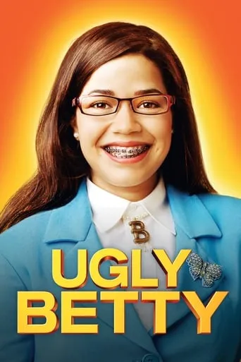 Ugly Betty TV series poster - Rated 6.286/10
