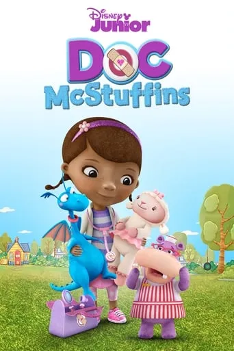 Doc McStuffins TV series poster - Rated 5.947/10