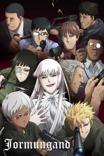 Jormungand TV series poster - Rated 7.681/10