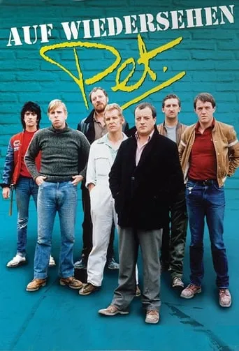 Auf Wiedersehen, Pet TV series poster - Rated 7.9/10