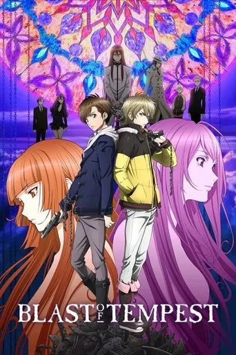 Blast of Tempest TV series poster - Rated 7.9/10