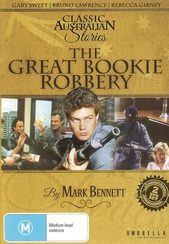 The Great Bookie Robbery TV series poster - Rated 7/10