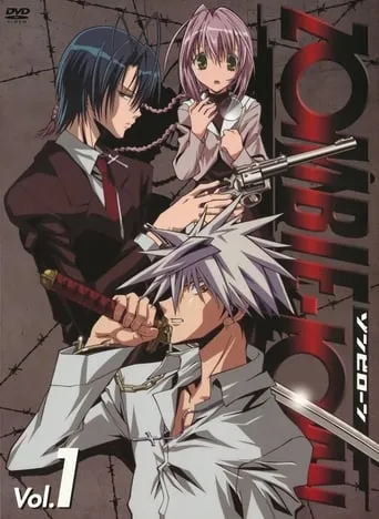 Zombie-Loan TV series poster - Rated 6.2/10