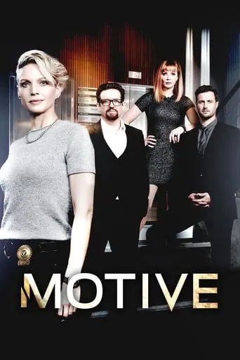 Motive TV series poster - Rated 6.4/10