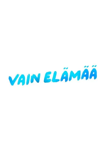 Vain elämää TV series poster - Rated 6.2/10