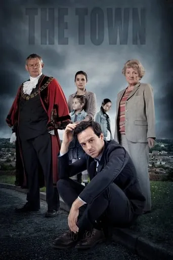 The Town TV series poster - Rated 5.75/10