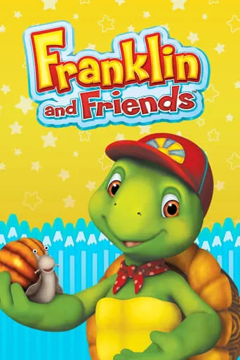 Franklin and Friends TV series poster - Rated 3.6/10