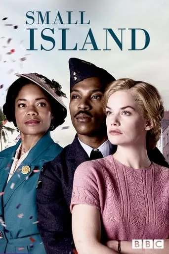 Small Island TV series poster - Rated 5.7/10