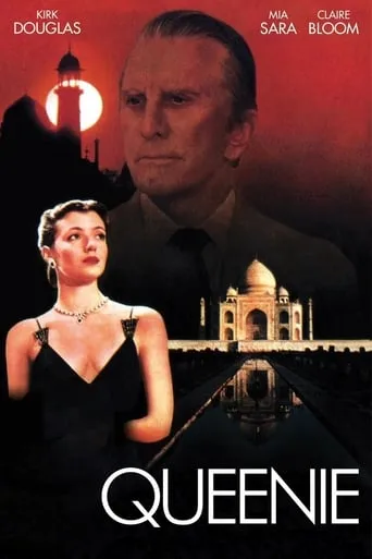 Queenie TV series poster - Rated 6/10