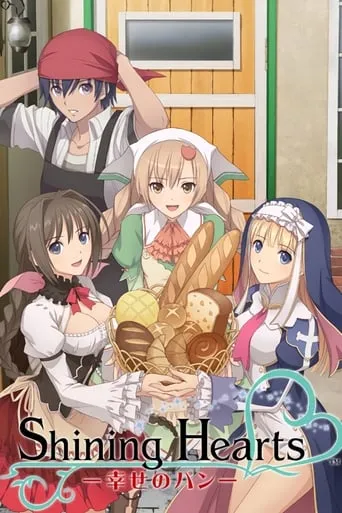 Shining Hearts TV series poster - Rated 6/10