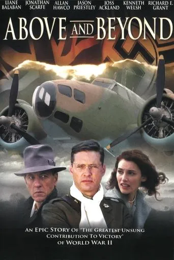 Above and Beyond TV series poster - Rated 6/10