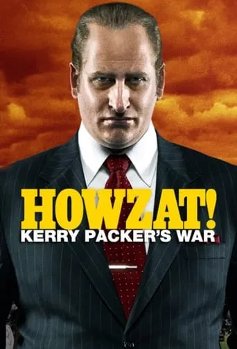 Howzat! Kerry Packer's War TV series poster - Rated 6/10