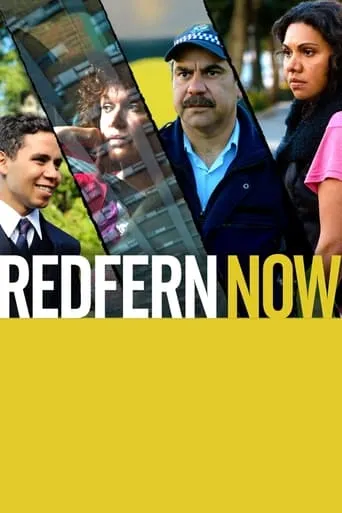Redfern Now TV series poster - Rated 8/10