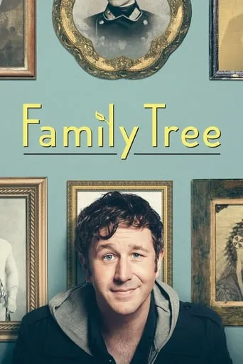 Family Tree TV series poster - Rated 6.4/10