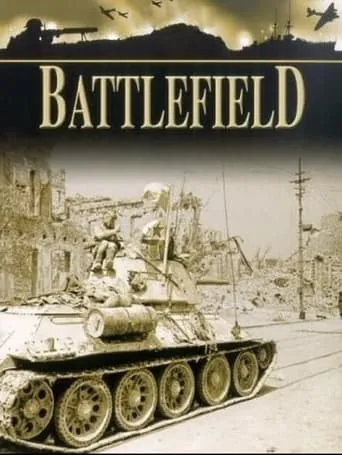 Battlefield TV series poster - Rated 8.4/10