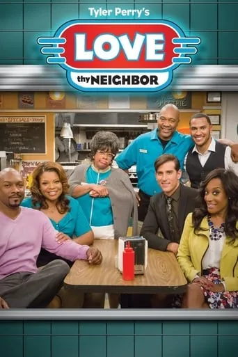 Love Thy Neighbor TV series poster - Rated 7.125/10