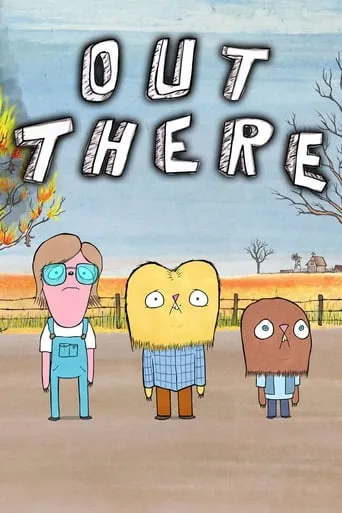 Out There TV series poster - Rated 7.4/10