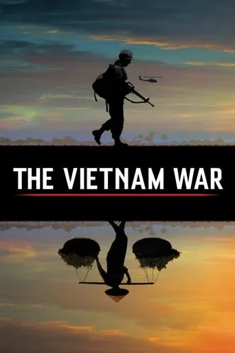 The Vietnam War TV series poster - Rated 8.199/10