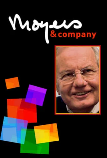 Moyers & Company TV series poster - Rated 7/10