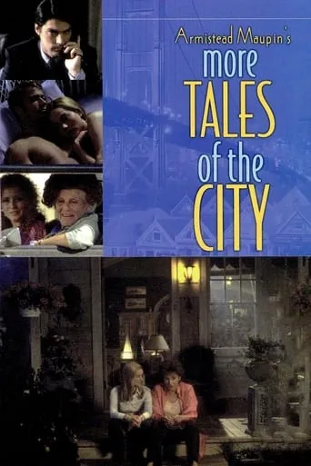More Tales of the City TV series poster - Rated 7.5/10