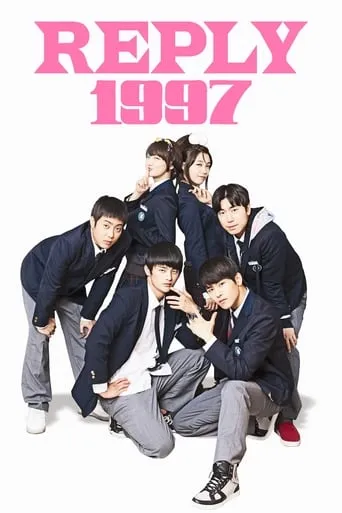 Reply 1997 TV series poster - Rated 7.9/10