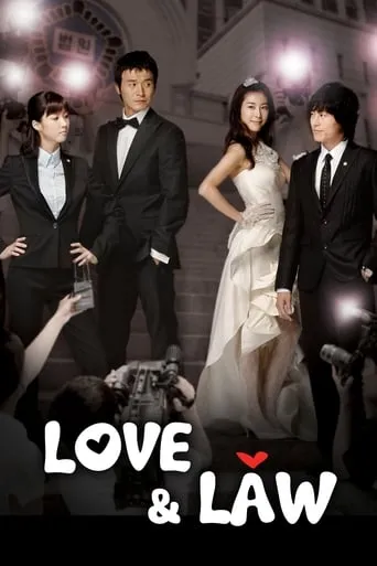 Love & Law TV series poster - Rated 5/10
